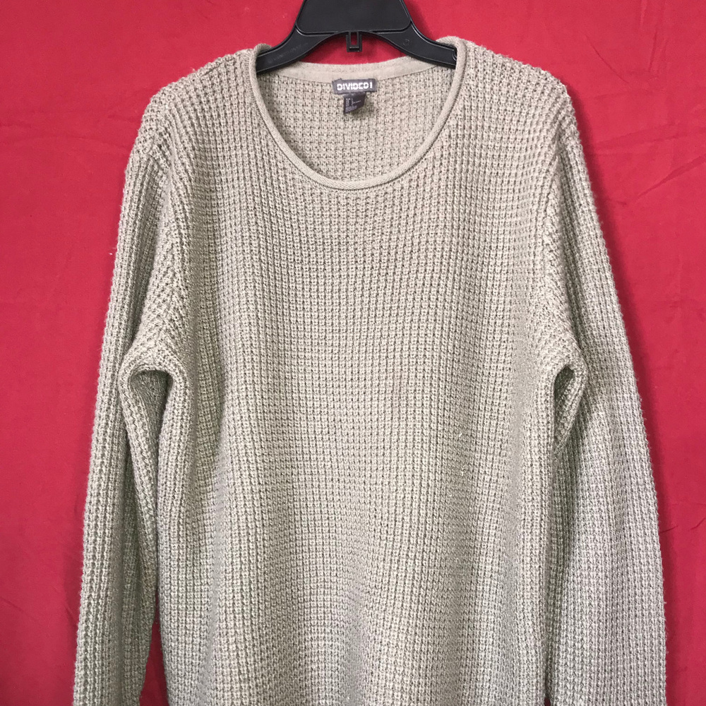 Large Oversized Knitted Sweater